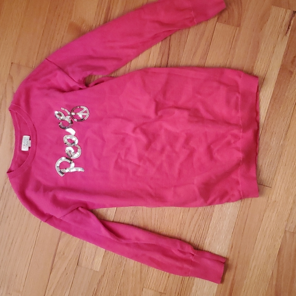 Girl's sweater